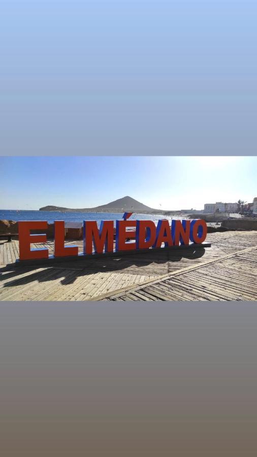 Miramar Beach Apartment El Medano  Exterior photo